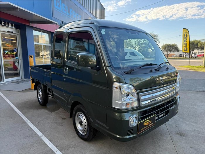 2024 Suzuki Carry Super Carry X