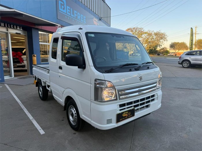 2024 Suzuki Carry Super Carry L