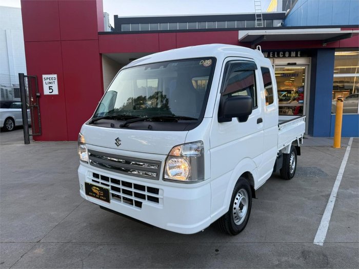 2024 Suzuki Carry
