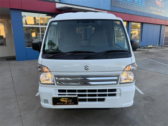 2024 Suzuki Carry Super Carry L