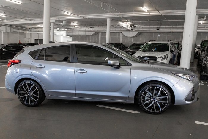 2025 Subaru Impreza