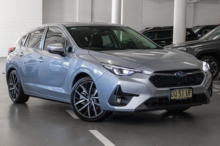 2025 Subaru Impreza