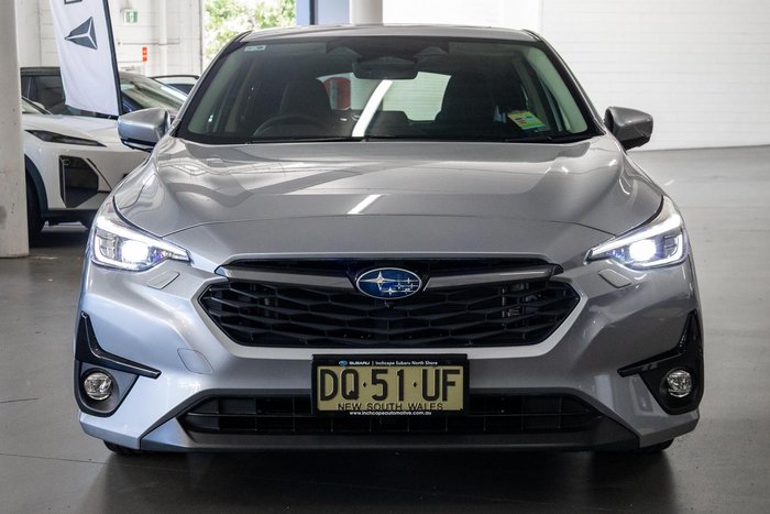 2025 Subaru Impreza