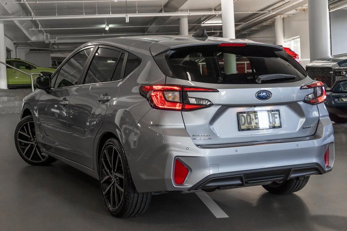 2025 Subaru Impreza