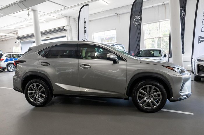 2019 Lexus NX