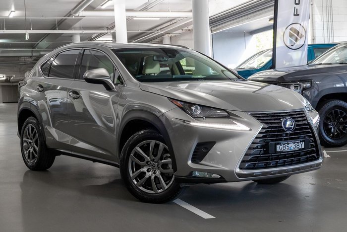 2019 Lexus NX