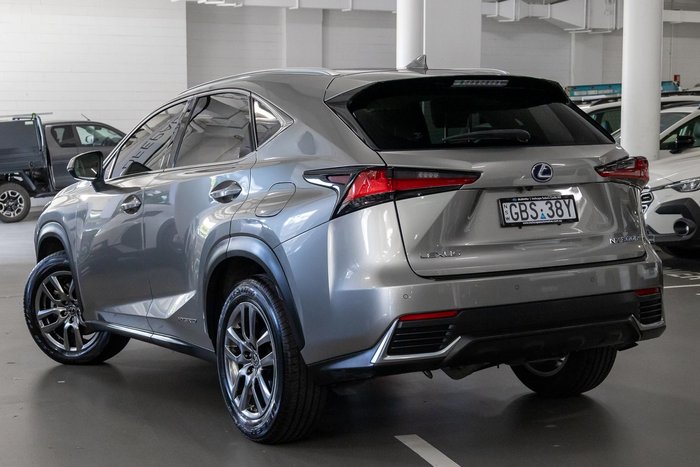 2019 Lexus NX