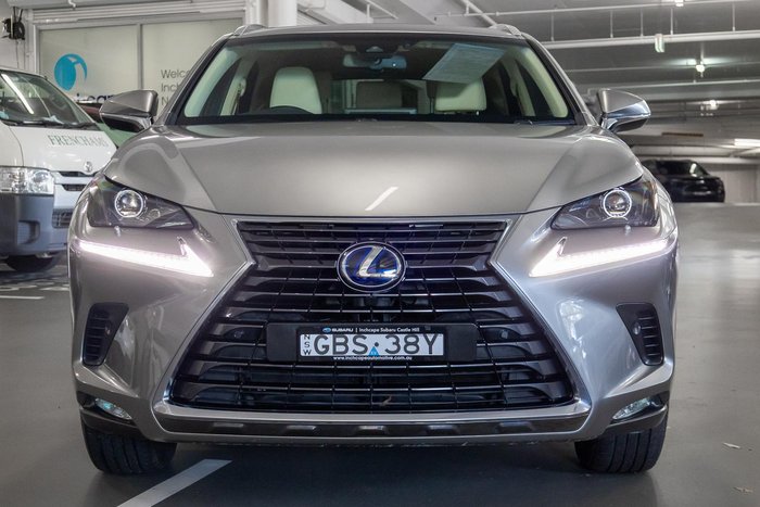 2019 Lexus NX