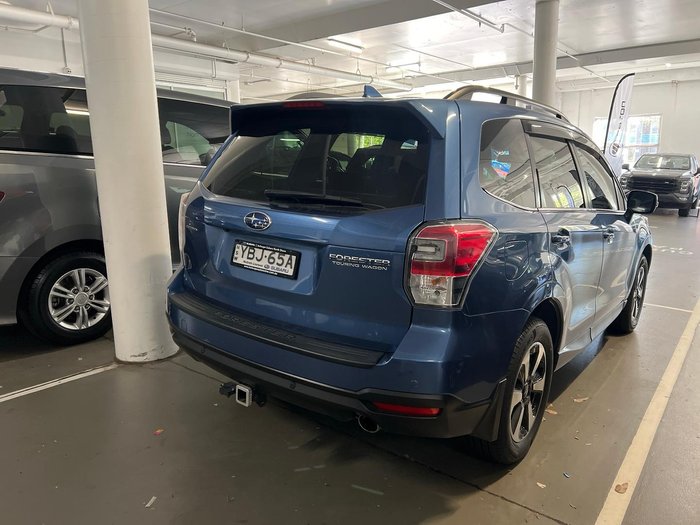 2017 Subaru Forester 2.5i-L