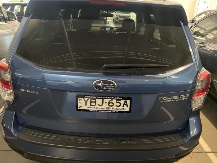 2017 Subaru Forester 2.5i-L