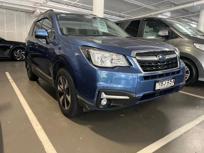 2017 Subaru Forester