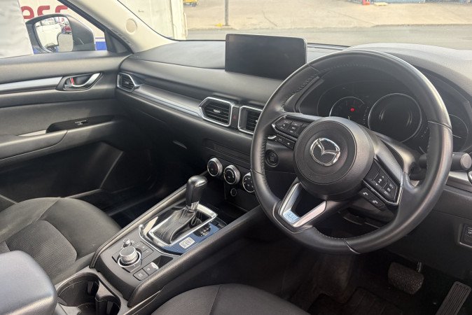 2024 MAZDA MAZDA3 G20 EVOLVE