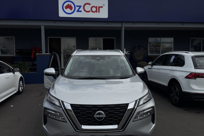 2024 NISSAN X-TRAIL ST (2WD)