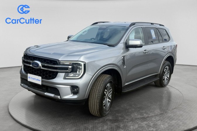 2024 FORD EVEREST