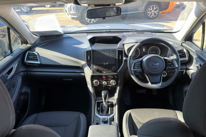 2024 SUBARU FORESTER 2.5i (AWD)
