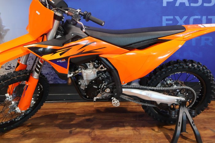 2026 Ktm 2026 Ktm 350CC SX-F Orange