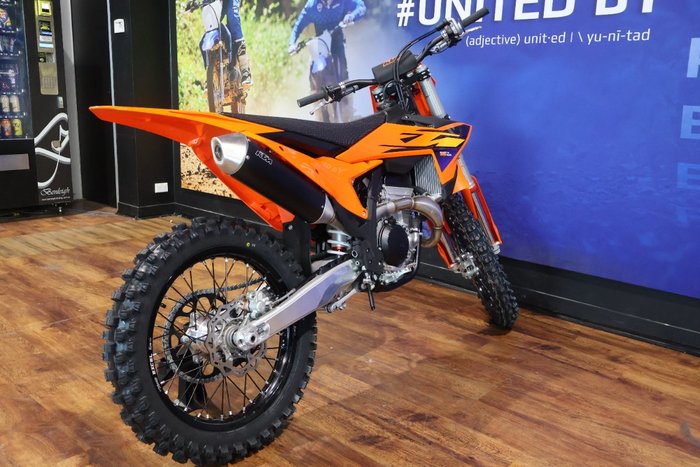 2026 Ktm 2026 Ktm 350CC SX-F Orange