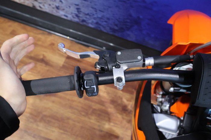 2026 Ktm 2026 Ktm 350CC SX-F Orange