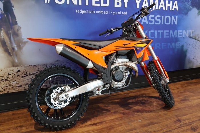 2026 Ktm 2026 Ktm 350CC SX-F Orange