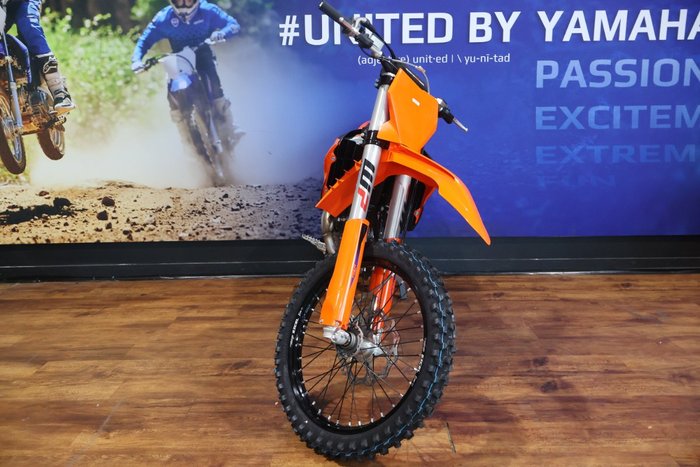 2026 Ktm 2026 Ktm 350CC SX-F Orange