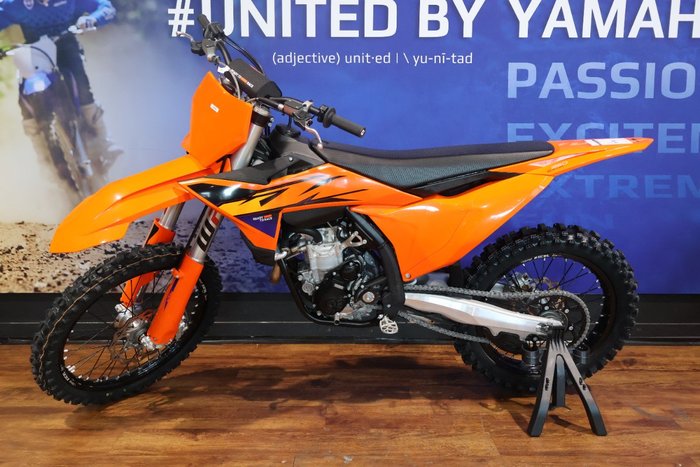 2026 Ktm 2026 Ktm 350CC SX-F Orange