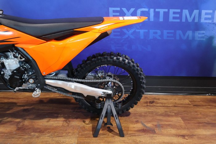 2026 Ktm 2026 Ktm 350CC SX-F Orange