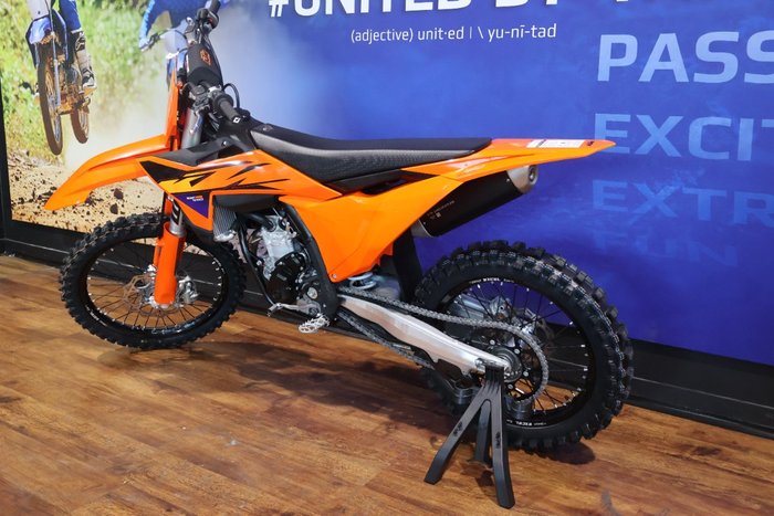 2026 Ktm 2026 Ktm 350CC SX-F Orange