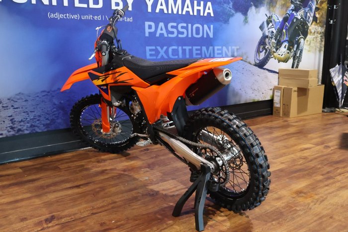 2026 Ktm 2026 Ktm 350CC SX-F Orange