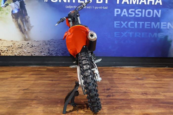 2026 Ktm 2026 Ktm 350CC SX-F Orange
