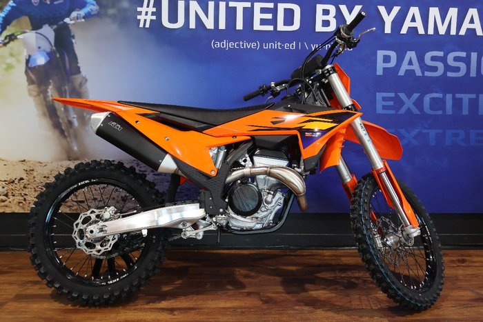 2026 Ktm 2026 Ktm 350CC SX-F Orange