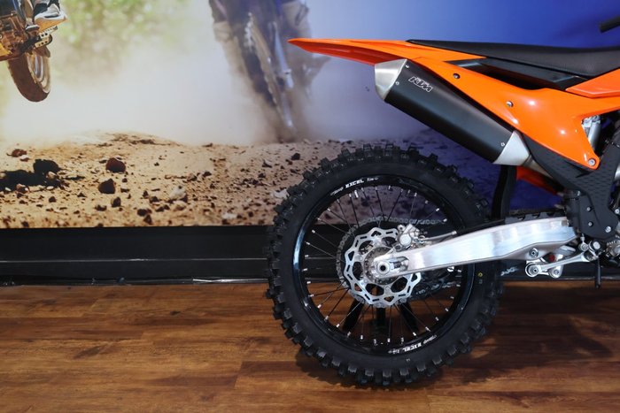 2026 Ktm 2026 Ktm 350CC SX-F Orange