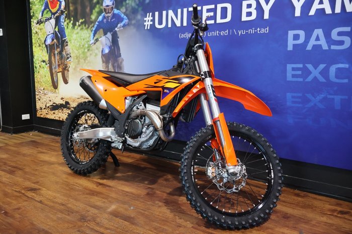 2026 Ktm 2026 Ktm 350CC SX-F Orange