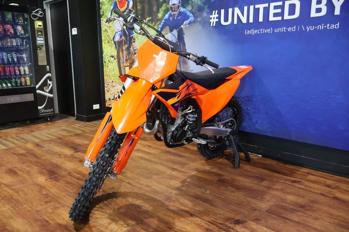 2026 Ktm 2026 Ktm 350CC SX-F Orange