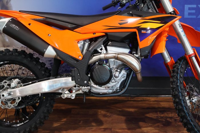 2026 Ktm 350 SX-F Orange