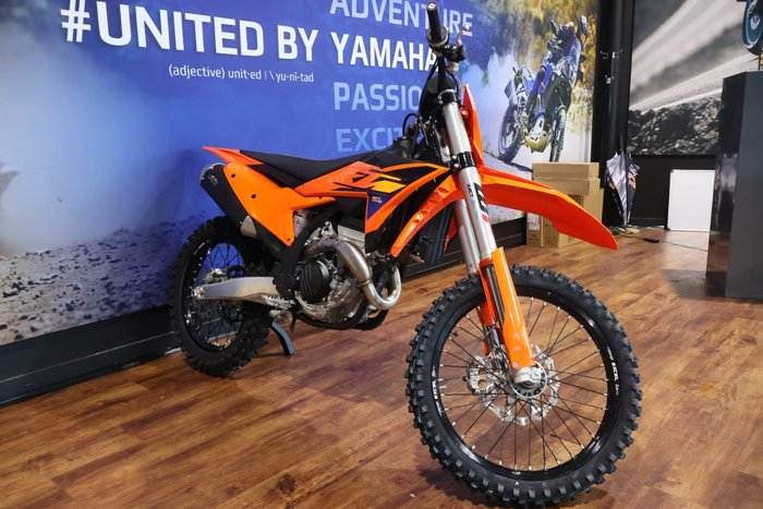 2026 Ktm 350 SX-F Orange
