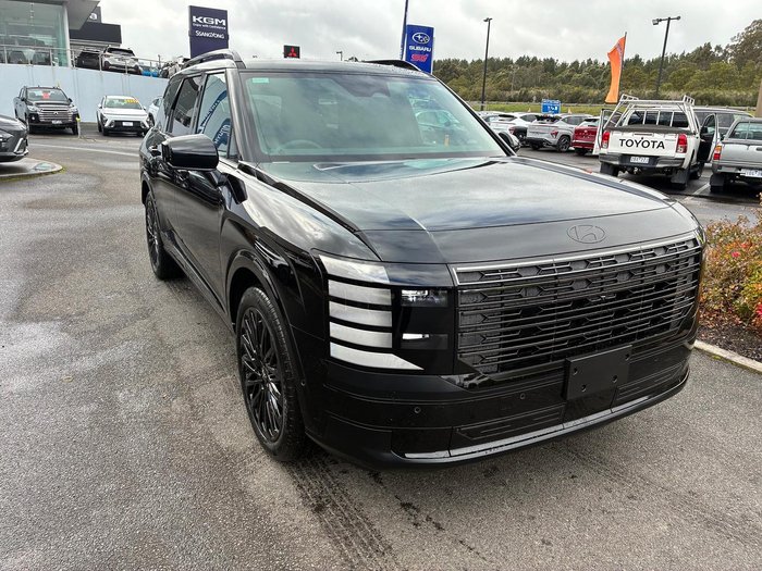 2026 Hyundai Palisade Calligraphy Black Ink LX3.V2 MY27 AWD