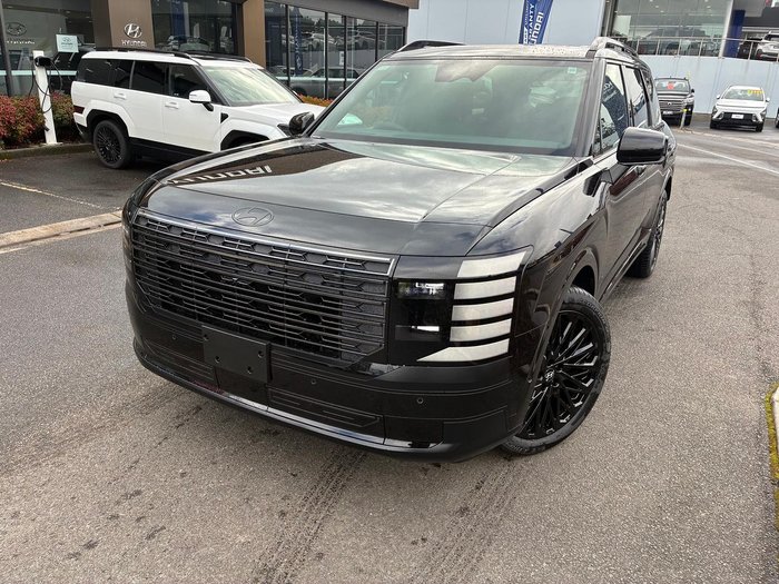 2026 Hyundai Palisade Calligraphy Black Ink LX3.V2 MY27 AWD