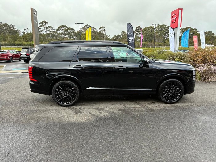 2026 Hyundai Palisade Calligraphy Black Ink LX3.V2 MY27 AWD