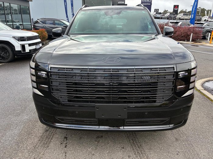 2026 Hyundai Palisade Calligraphy Black Ink LX3.V2 MY27 AWD