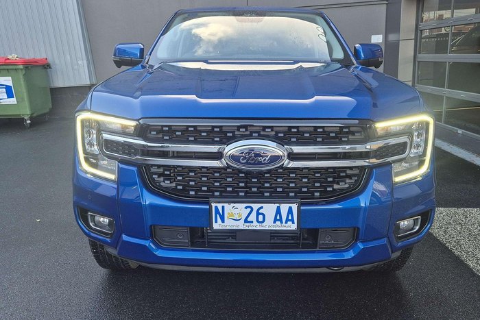 2025 Ford Ranger