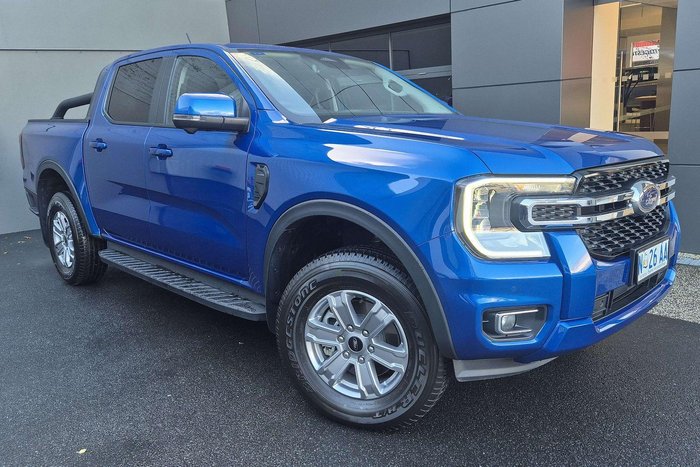 2025 Ford Ranger
