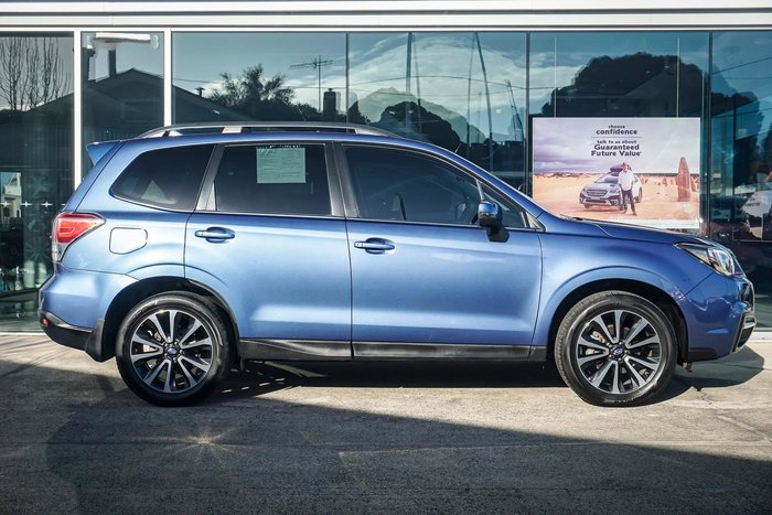 2018 Subaru Forester 2.5i-S