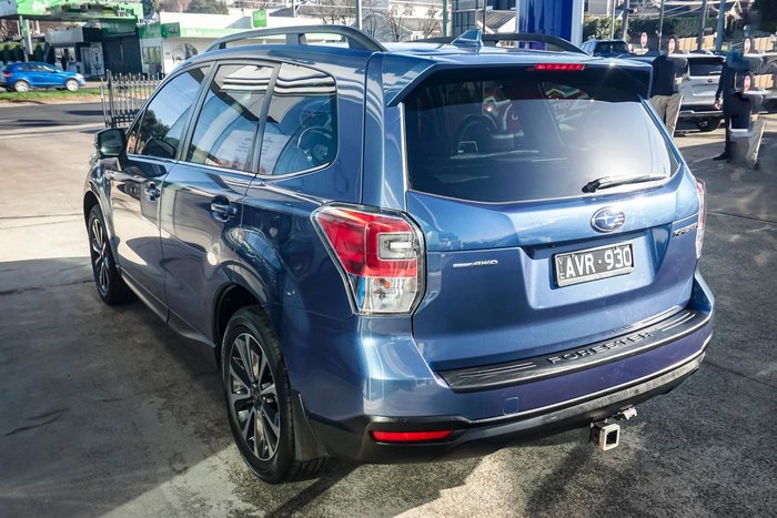 2018 Subaru Forester 2.5i-S