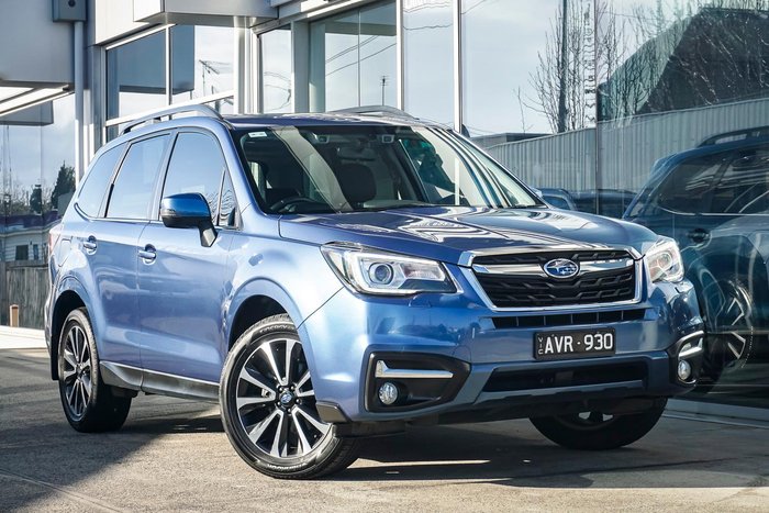 2018 Subaru Forester