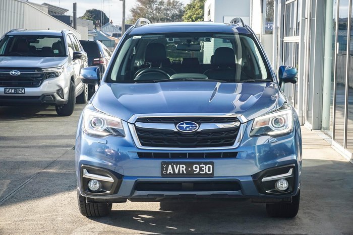 2018 Subaru Forester 2.5i-S