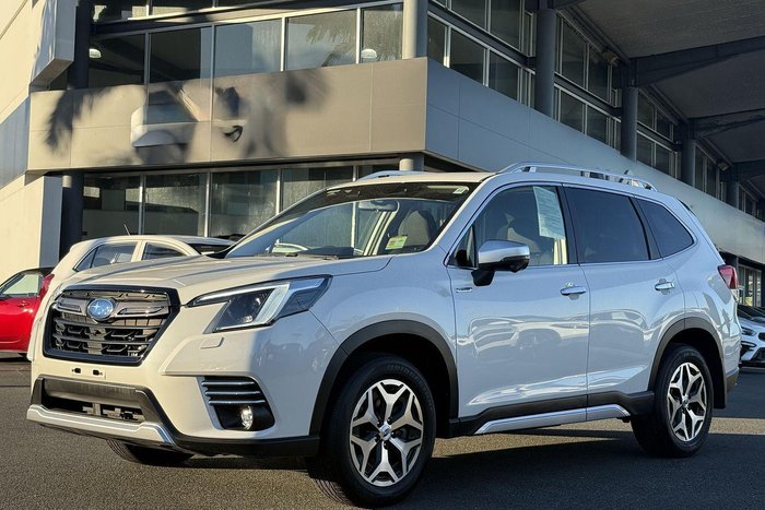 2025 Subaru Forester Hybrid L