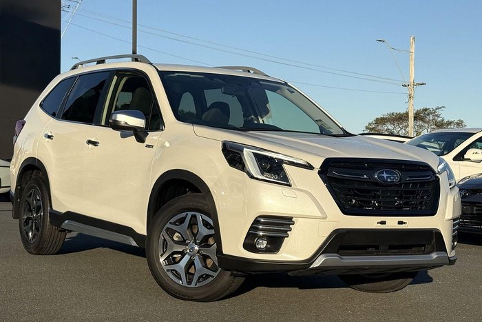 2025 Subaru Forester Hybrid L