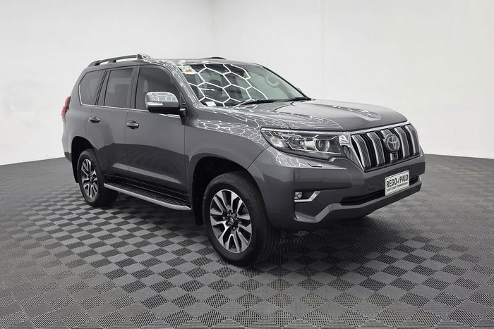 2022 Toyota Landcruiser Prado