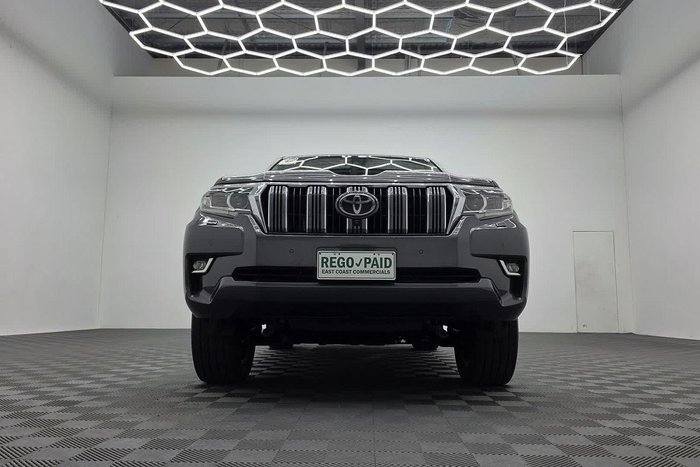 2022 Toyota Landcruiser Prado