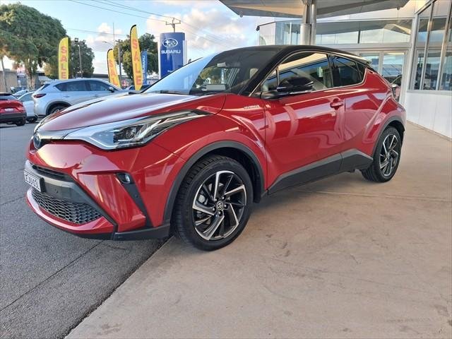 2020 Toyota C-HR Koba